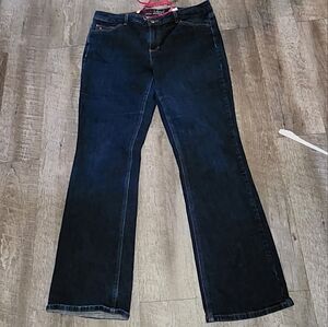 Tommy Hilfiger Hope Boot Indigo Jeans. 16L